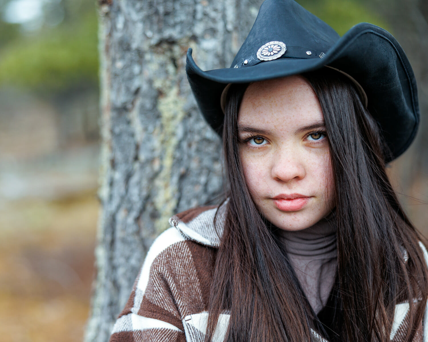 Océane R - Cowgirl